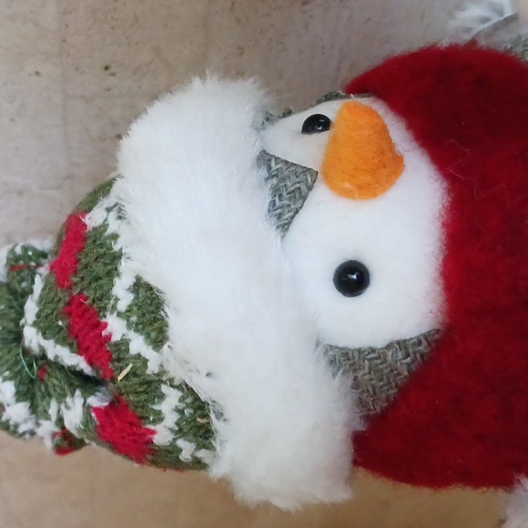 Rockin' Birds'  W/ Knit Hat & Scarf By Valeri/Qvc...Set Of 2....New - Picture 9 of 16